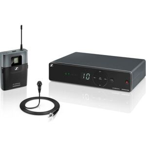 Sennheiser XSW 1-ME2-E wireless lavalier set (E: 821-865 Mhz) Sennheiser XSW 1-ME2-E wireless lavalier set (E: 821-865 Mhz)