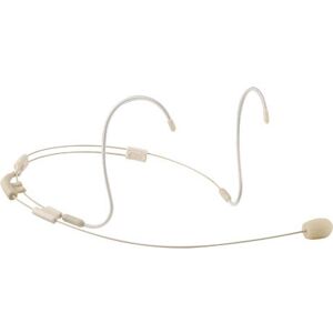 Electro-Voice RE97-2TX lavalier headset, beige Electro-Voice RE97-2TX lavalier headset, beige