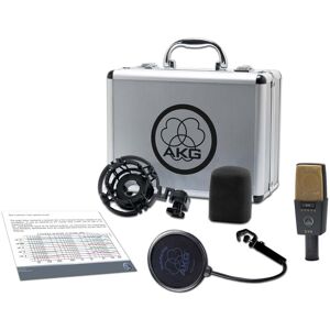AKG C 414 XLII Studio Condenser Microphone AKG C 414 XLII Studio Condenser Microphone