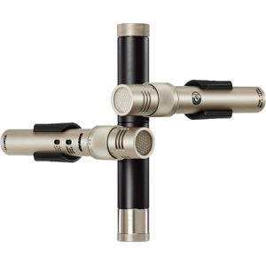 Shure KSM141/SL-ST condenser microphone stereo pair Shure KSM141/SL-ST condenser microphone stereo pair