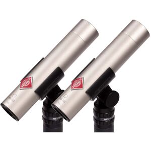 Neumann KM 183 stereo set Small-Diaphragm Condenser Microphones (Set of 2) Neumann KM 183 stereo set Small-Diaphragm Condenser Microphones (Set of 2)