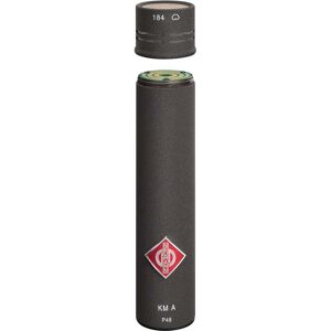 Neumann KM 184 A nx Small-Diaphragm Condenser Microphone Neumann KM 184 A nx Small-Diaphragm Condenser Microphone