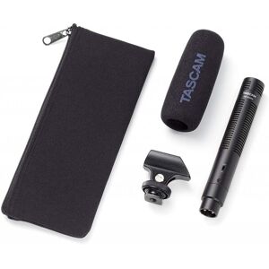 Tascam TM-200SG Shotgun Microphone Tascam TM-200SG Shotgun Microphone