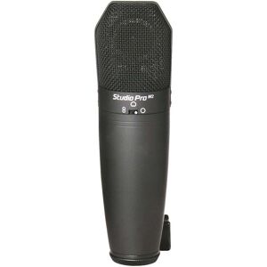 Peavey Studio Pro M2 Large-Diaphragm Condenser Microphone Peavey Studio Pro M2 Large-Diaphragm Condenser Microphone