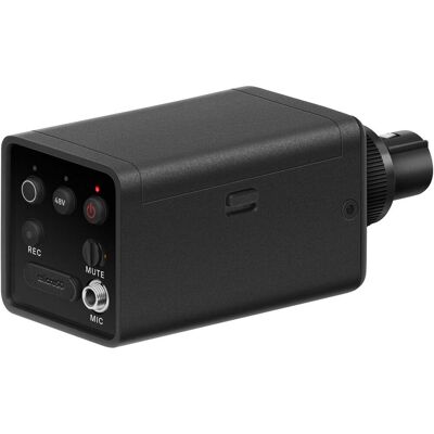 Sennheiser EW-DP SKP (R4-9) XLR Plug-On Transmitter & Recorder (552 - 608 MHz) Sennheiser EW-DP SKP (R4-9) XLR Plug-On Transmitter & Recorder (552 - 608 MHz)