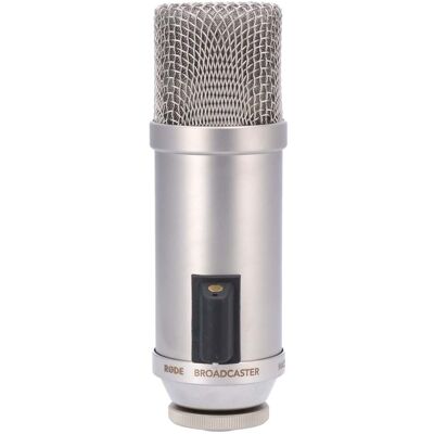 RØDE Broadcaster Condenser Microphone RØDE Broadcaster Condenser Microphone