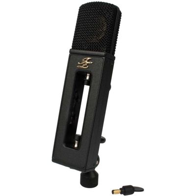 JZ Microphones BH-1s Black Hole Condenser Microphone JZ Microphones BH-1s Black Hole Condenser Microphone