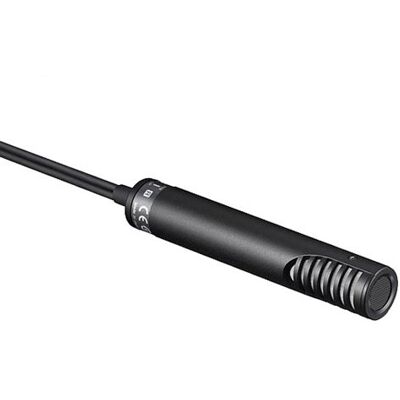 Sony ECM-MS2 compact electret condenser microphone Sony ECM-MS2 compact electret condenser microphone