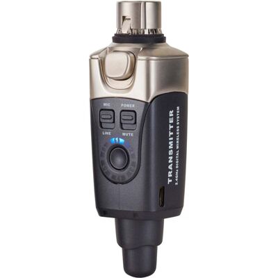 Xvive U3T Snap-On Transmitter (2.4 GHz) Xvive U3T Snap-On Transmitter (2.4 GHz)