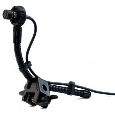 Audix MicroHP Instrument Condenser Microphone Audix MicroHP Instrument Condenser Microphone
