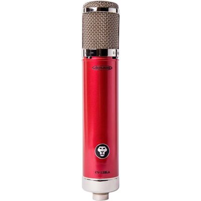 Avantone Pro CV12BLA Large-Diaphragm Condenser Microphone Avantone Pro CV12BLA Large-Diaphragm Condenser Microphone