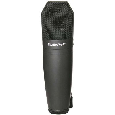 Peavey Studio Pro M1 Large-Diaphragm Condenser Microphone Peavey Studio Pro M1 Large-Diaphragm Condenser Microphone