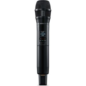 Shure SLXD2/N8SB-H56 Handheld Microphone Transmitter with Nexadyne Capsule (518-562 MHz) Shure SLXD2/N8SB-H56 Handheld Microphone Transmitter with Nexadyne Capsule (518-562 MHz)