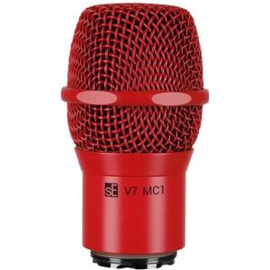 SE Electronics V7 MC1 RED microphone capsule SE Electronics V7 MC1 RED microphone capsule
