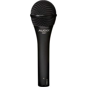 Audix OM7 Dynamic Microphone Audix OM7 Dynamic Microphone