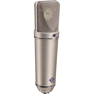 Neumann U 87 Ai Nickel Studio Microphone Neumann U 87 Ai Nickel Studio Microphone