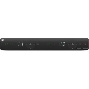 Sennheiser EM-XSW 1 DUAL-E receiver (821 - 832 / 863 - 865 MHz) Sennheiser EM-XSW 1 DUAL-E receiver (821 - 832 / 863 - 865 MHz)