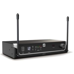 LD Systems U308 R receiver (bandgap + ISM) LD Systems U308 R receiver (bandgap + ISM)