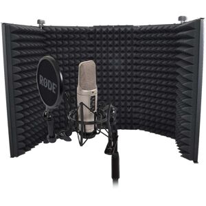 RØDE NT2 A large-diaphragm condenser microphone with reflection filter RØDE NT2 A large-diaphragm condenser microphone with reflection filter