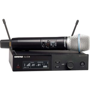 Shure Wireless Microphone System B87A S50 - Reliable Audio Shure Wireless Microphone System B87A S50 - Reliable Audio