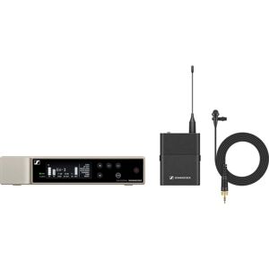 Sennheiser EW-D ME2 Set Y1-3 Wireless Clip-On Microphone System (1785.2 - 1799.8 MHz) Sennheiser EW-D ME2 Set Y1-3 Wireless Clip-On Microphone System (1785.2 - 1799.8 MHz)