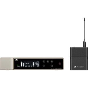Sennheiser EW-D SK BASE Q1-6 Wireless System - Microphone Sennheiser EW-D SK BASE Q1-6 Wireless System - Microphone