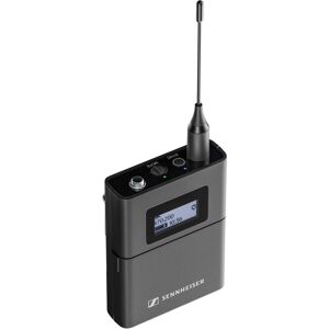 Sennheiser EW-DX SK Bodypack Transmitter - Wireless Q1-9 Band Sennheiser EW-DX SK Bodypack Transmitter - Wireless Q1-9 Band