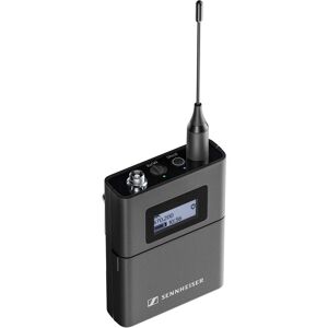 Sennheiser EW-DX SK 3-pin S2-10 Beltpack Transmitter (614.2 - 693.8 MHz) Sennheiser EW-DX SK 3-pin S2-10 Beltpack Transmitter (614.2 - 693.8 MHz)