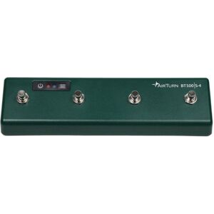 AirTurn BT500S-4 Wireless Bluetooth 5 4-Button Footswitch AirTurn BT500S-4 Wireless Bluetooth 5 4-Button Footswitch