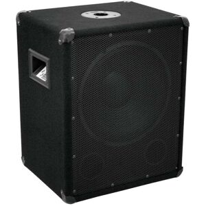 Omnitronic BX-1250 12 inch subwoofer Omnitronic BX-1250 12 inch subwoofer
