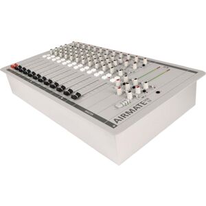D&R Airmate-12 12-Channel USB Broadcast Mixer, 2x VoIP D&R Airmate-12 12-Channel USB Broadcast Mixer, 2x VoIP