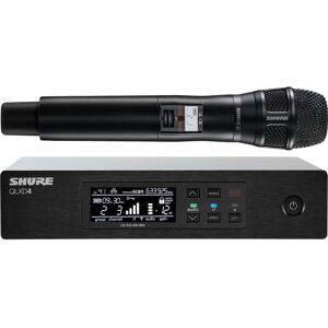 Shure QLXD24E/N8SB-G51 Wireless Microphone System (470 - 534 MHz) Shure QLXD24E/N8SB-G51 Wireless Microphone System (470 - 534 MHz)