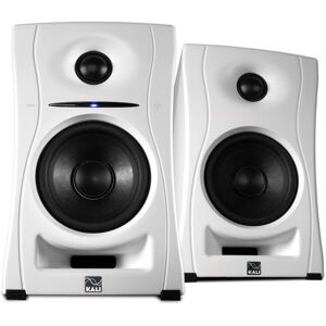 Kali Audio LP-UNF White Active Studio Monitors (Set of 2) Kali Audio LP-UNF White Active Studio Monitors (Set of 2)