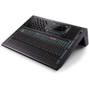 Allen & Heath Qu-6D digital mixer with Dante Allen & Heath Qu-6D digital mixer with Dante
