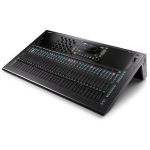 Allen&Heath QU-7D Digital Mixer - 32-Channel - USB - Dante Allen&Heath QU-7D Digital Mixer - 32-Channel - USB - Dante