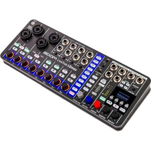 Zoom LiveTrak L-6 max mixer and multitrack recorder Zoom LiveTrak L-6 max mixer and multitrack recorder