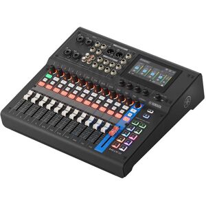 Yamaha MGX12 18-channel digital mixer black Yamaha MGX12 18-channel digital mixer black