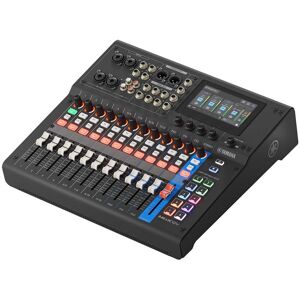 Yamaha MGX12V 18-channel digital mixer with video interface black Yamaha MGX12V 18-channel digital mixer with video interface black