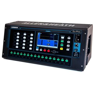 Allen & Heath Qu-Pac Compact Digital Mixer - Audio Equipment Allen & Heath Qu-Pac Compact Digital Mixer - Audio Equipment