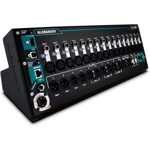 Allen & Heath QU-SB digital mixer Allen & Heath QU-SB digital mixer