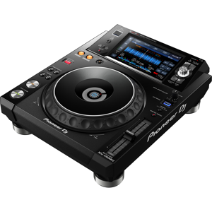 Pioneer DJ XDJ-1000MK2 Tabletop Player Pioneer DJ XDJ-1000MK2 Tabletop Player