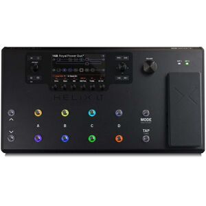 Line 6 Helix LT Multi-Effects Processor Line 6 Helix LT Multi-Effects Processor