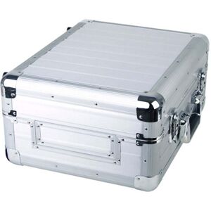 Zomo CDJ-1 XT flight case for CD player or 12-inch mixer, silver Zomo CDJ-1 XT flight case for CD player or 12-inch mixer, silver