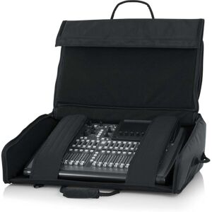 Gator Cases G-MIXERBAG-2621 carrying bag for large mixer, 66 x 53 x 22 cm Gator Cases G-MIXERBAG-2621 carrying bag for large mixer, 66 x 53 x 22 cm
