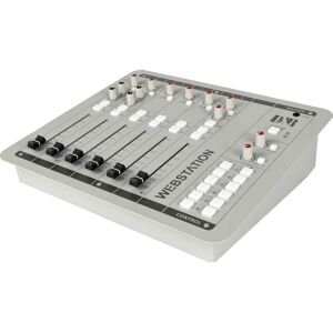 D&R Webstation-USB 6-Channel Radio On-Air Mixer D&R Webstation-USB 6-Channel Radio On-Air Mixer