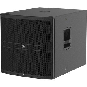 Mackie DRM18S Subwoofer 2000 W Active 18" - Subwoofer Mackie DRM18S Subwoofer 2000 W Active 18" - Subwoofer