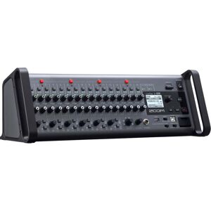 Zoom LiveTrak L-20R Digital Rack Mixer Zoom LiveTrak L-20R Digital Rack Mixer