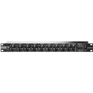ART MX822 8-channel 19-inch stereo mixer ART MX822 8-channel 19-inch stereo mixer