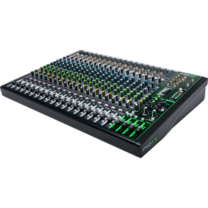Mackie ProFX22v3 FX Mixer with USB Interface Mackie ProFX22v3 FX Mixer with USB Interface