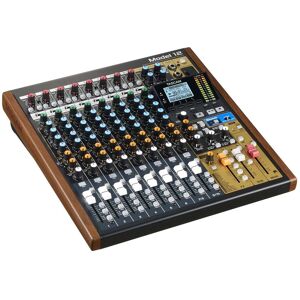 Tascam Model 12 10-Channel Mixer Tascam Model 12 10-Channel Mixer